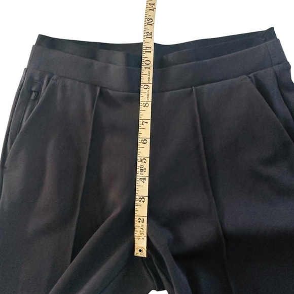 ATHLETA VENICE PINTUCK BLACK PANTS SIZE XS - Picture 14 of 16
